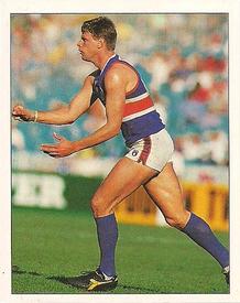 1994 Select AFL Stickers #109 Barry Standfield Front